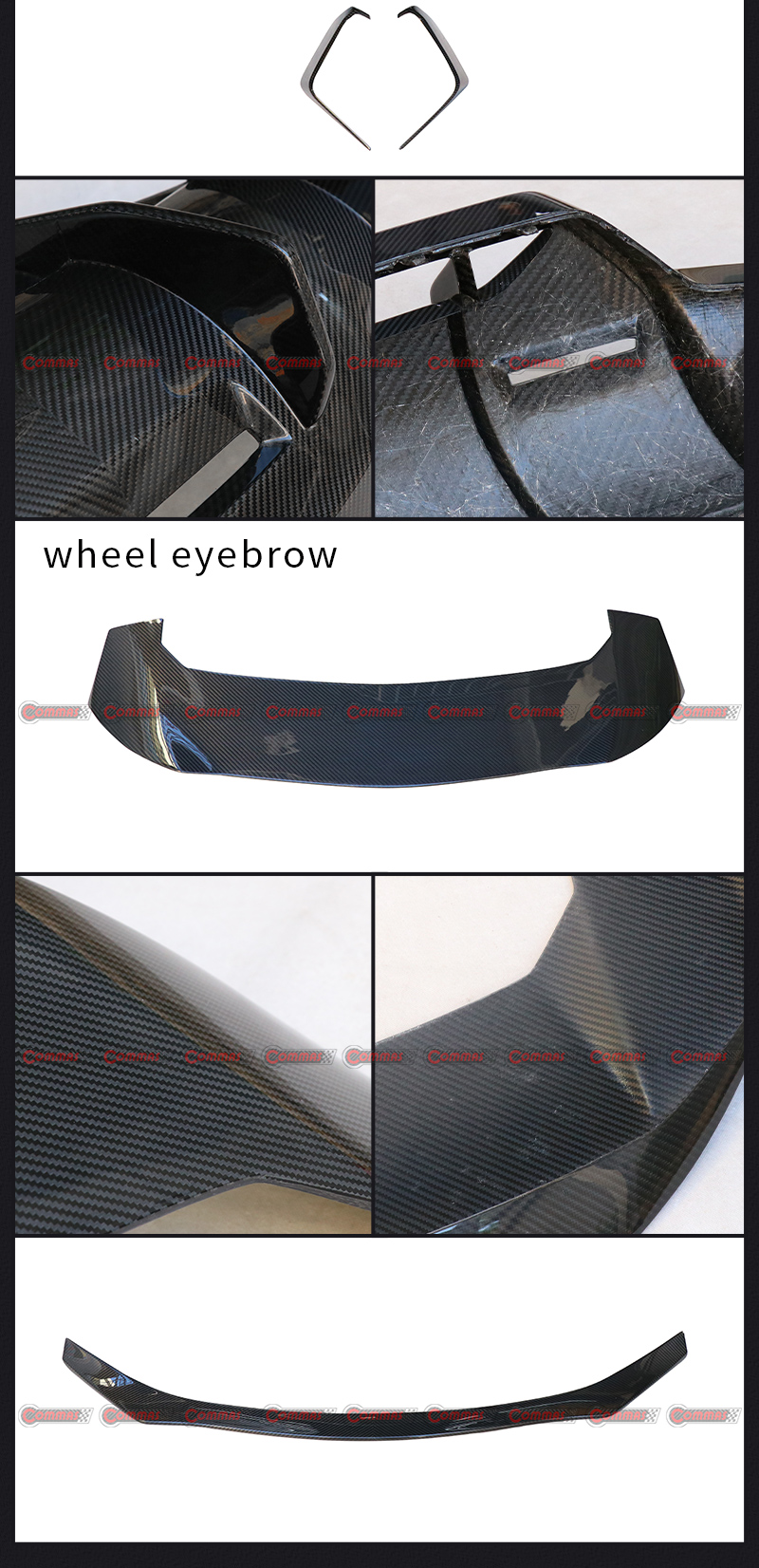 Lambroghini Urus Vorsteiner Bodykit