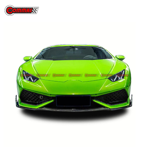 CSS Carbonfaser-Bodykit im Stil für Lambroghini Huracan LP610