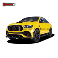 Larte Style Kohlefaser-Bodykit für Mercedes Benz GLE SUV