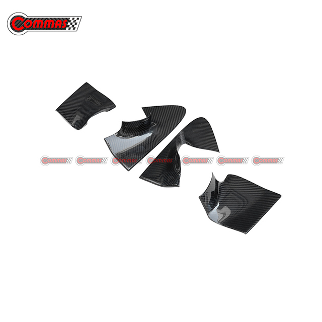 Außengriffabdeckung aus Kohlefaser für McLaren 720S