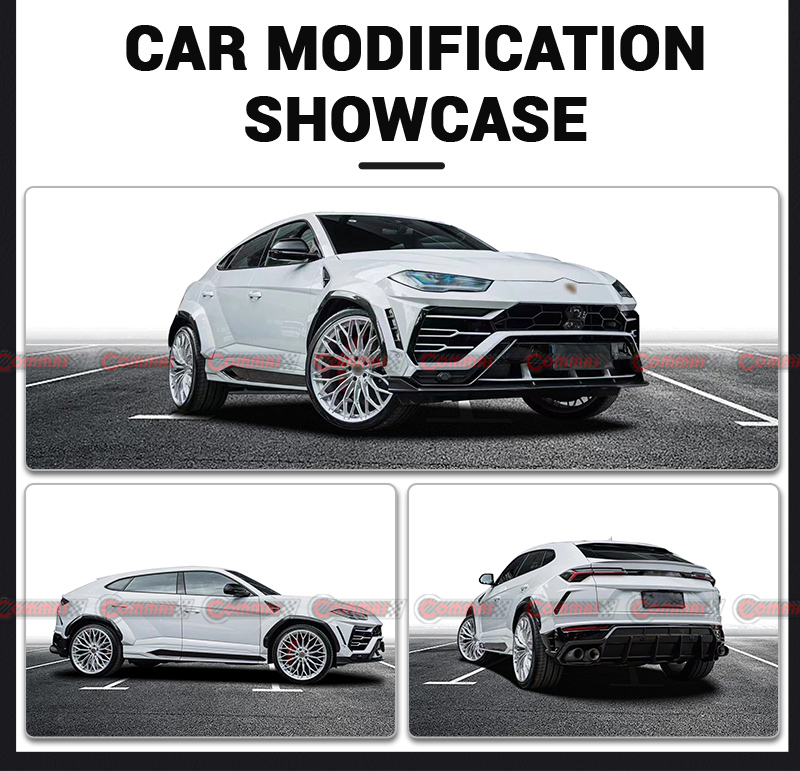 Lambroghini Urus 1016 Bodykit