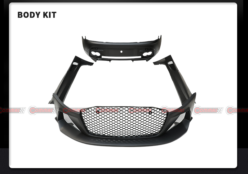 Aston Martin Bodykit