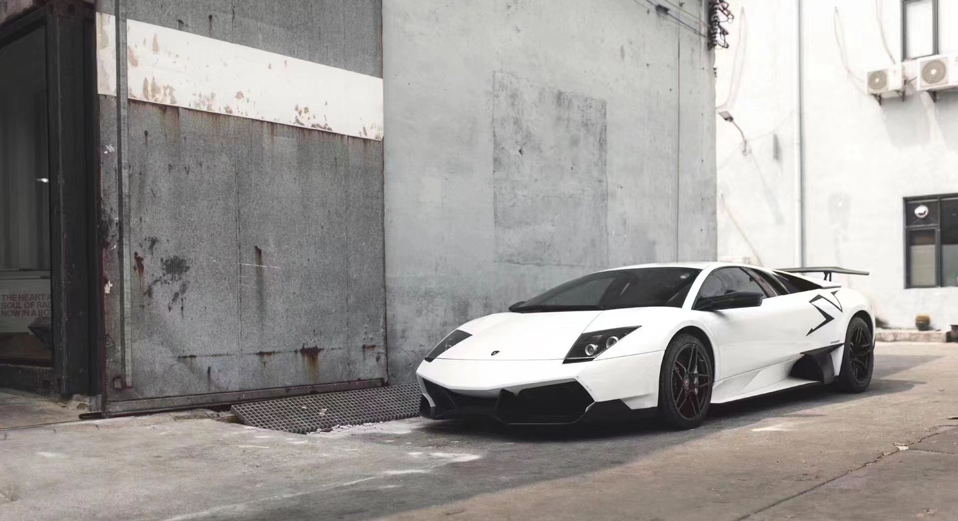 lp640 Upgrade lp670 Bodykit
