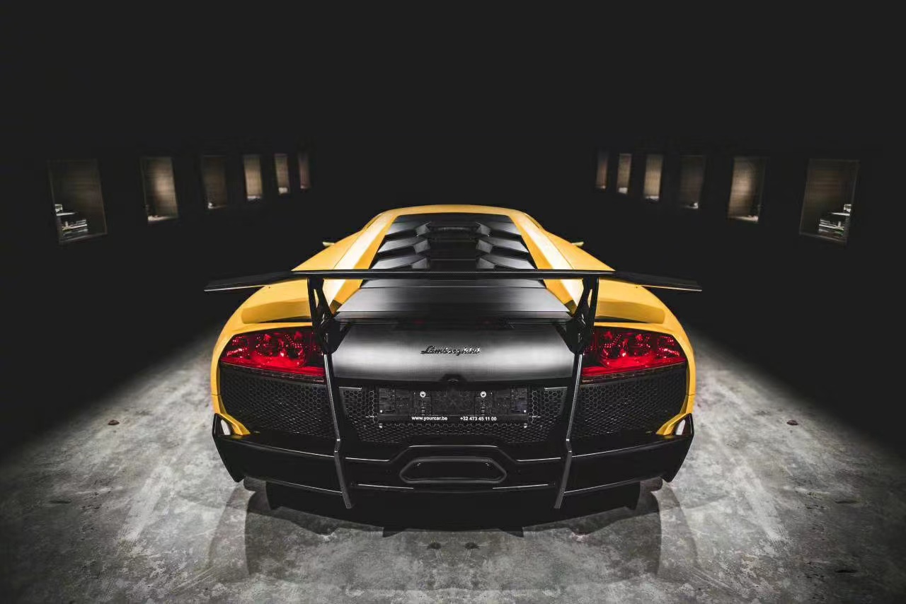 Lamborghini Murci&eacute;lago lp640 lp670 Bodykit