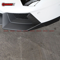 OEM-Stil Carbonfaser-Frontlippen-Splitterklappen für Lamborghini Aventador Lp700 