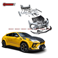 Upgrade auf das Lamborghini URUS Bodykit im Mansory-Stil