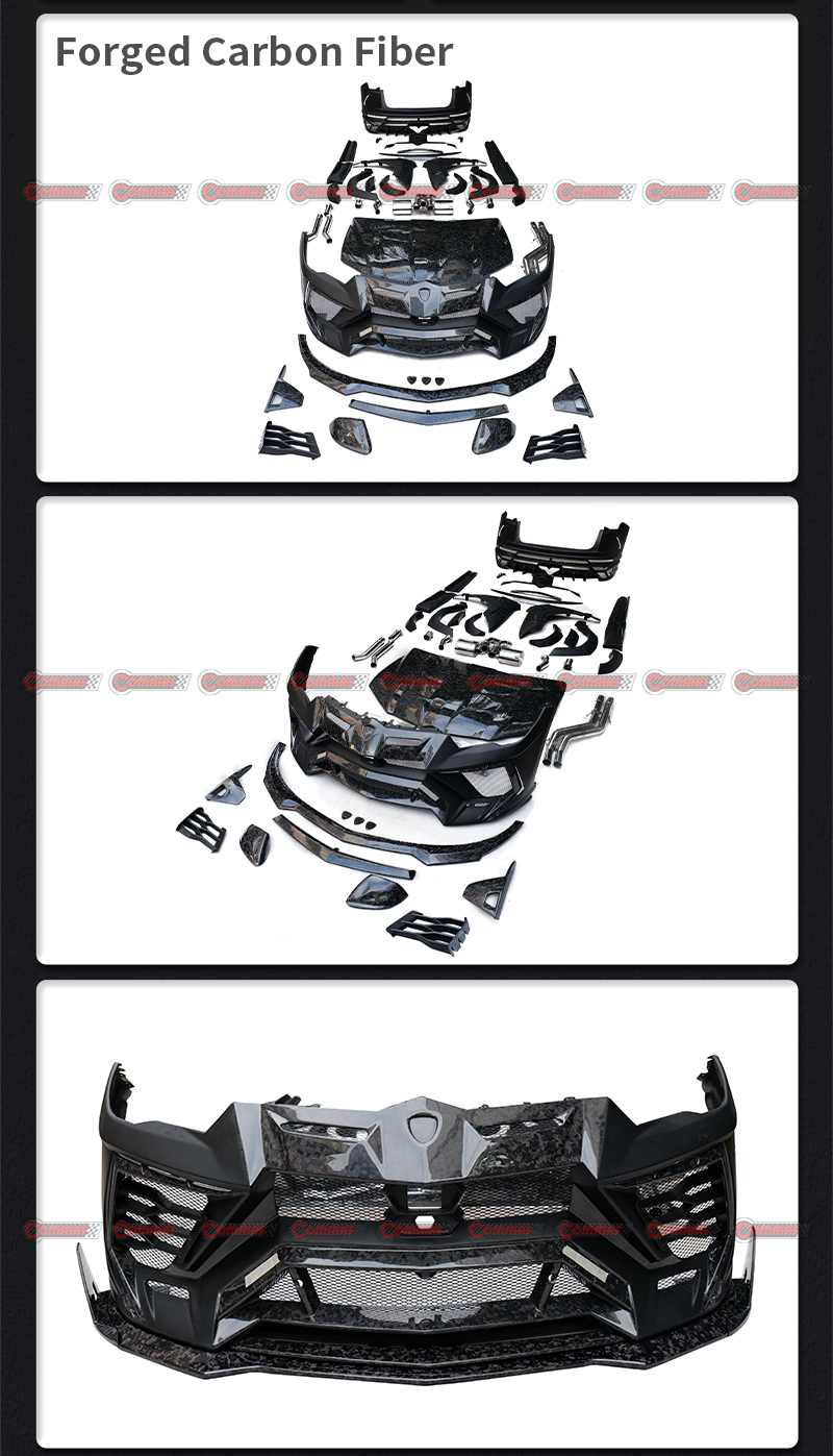 Lamborghini URUS Karbonfaser-Bodykit