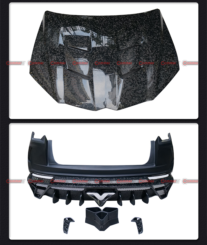 Lamborghini URUS Karbonfaser-Bodykit