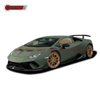 Vorsteiner Style Lamborghini Huracan Lp610 Carbonfaser-Frontlippe