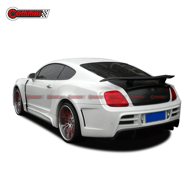 ASI Wide Body Kit für Bentley Continental GTR