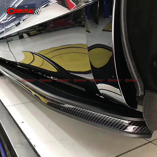 Elektrisches Seitentürpedal für Bentley Bentayga