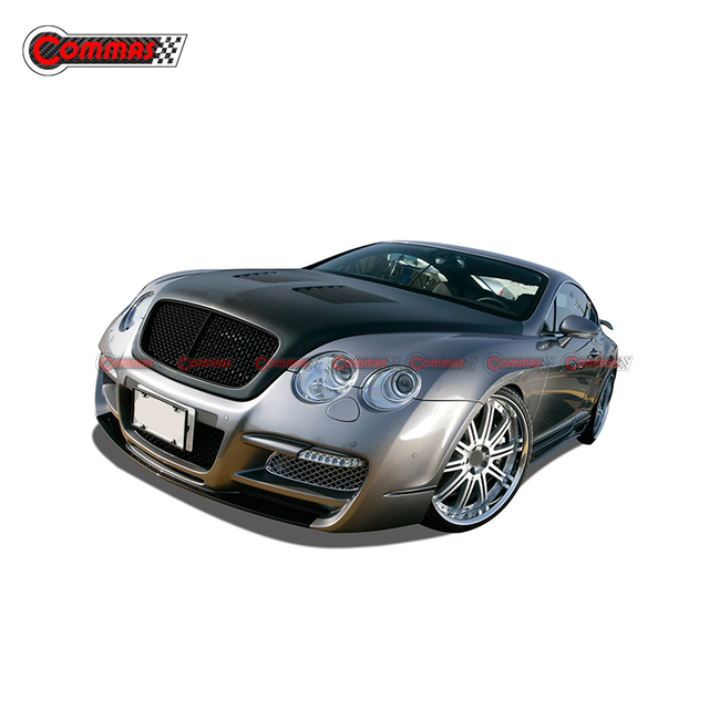 ASI Fiberglas Bodykit für Bentley GT Continental 2006-2011