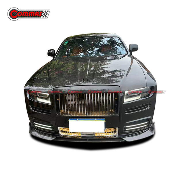 Für Rolls Royce Ghost MSY Style PP Material Body Kit