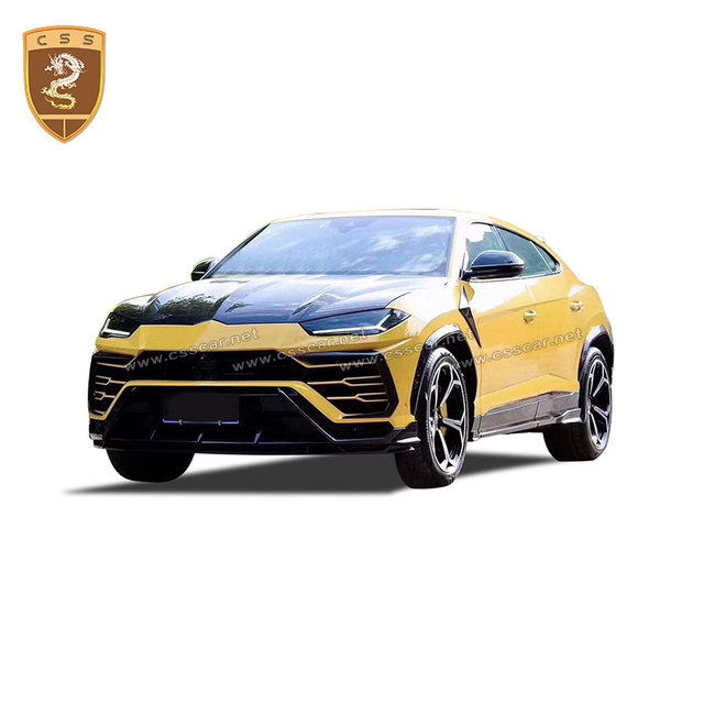 Lamborghini Urus TOPCAR Bodykit