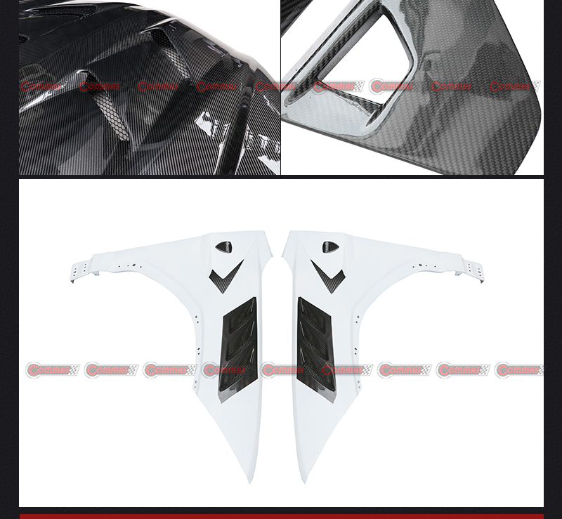 Mansory Lambroghini Urus Bodykit