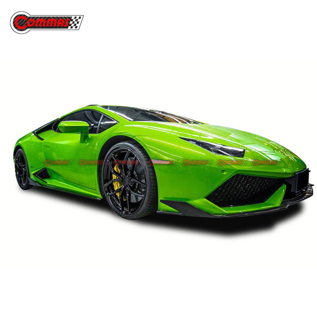 CSS Carbonfaser-Bodykit im Stil für Lambroghini Huracan LP610