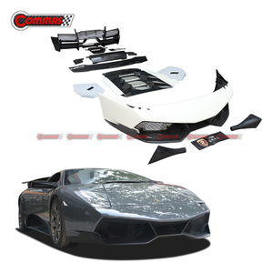 Bodykit im LP670-Stil für Lambroghini Murciélago LP640