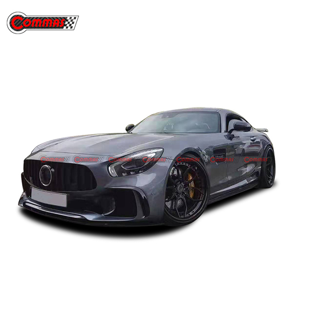 PD Style Fiberglas Body Kit für Mercedes Benz AMG GT