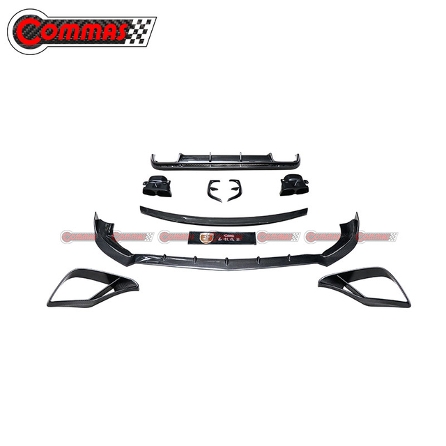 Brabus Style Kohlefaser-Bodykit für Mercedes Benz S-Klasse C217