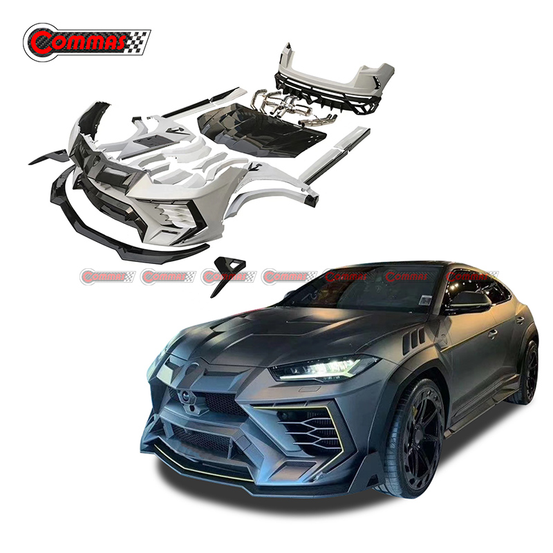 Lamborghini Urus Mansory Bodykit