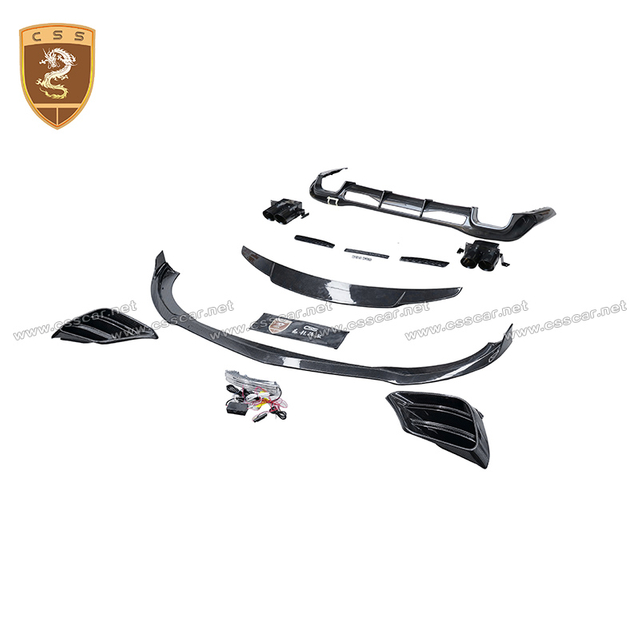 Benz S-Klasse w223 modifizierter Brabus