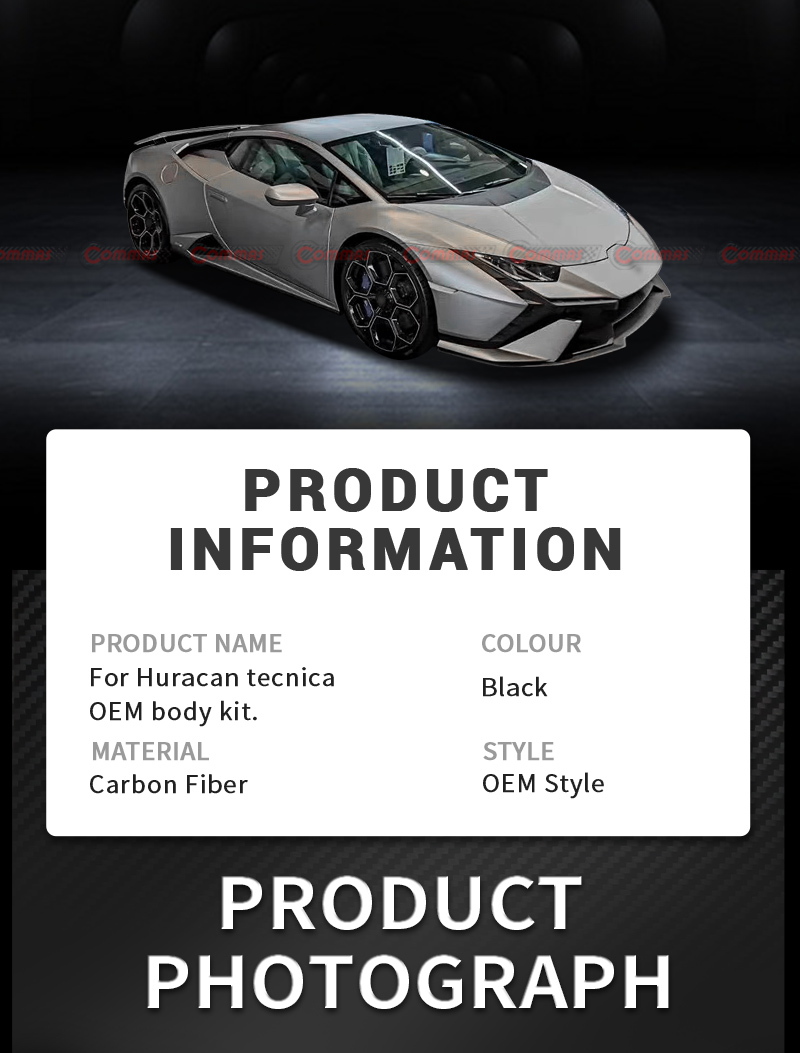 Tecnica Bodykit f&uuml;r Lambroghini Huracan