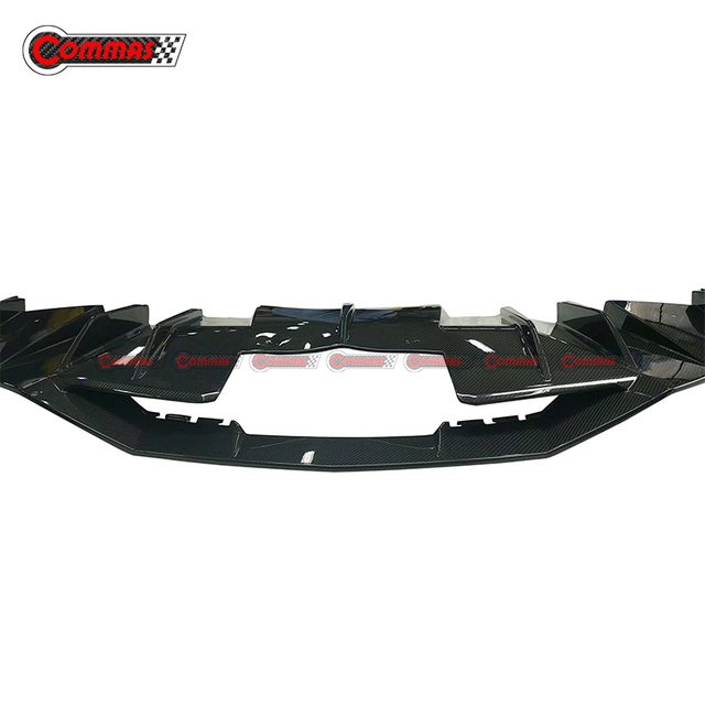 OEM Style Kohlefaser Heckdiffusor Lippe für Lamborghini Aventador Lp700