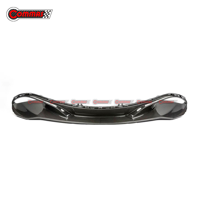 Carbonfaser-Frontlippe im OEM-Stil für Mclaren 720S