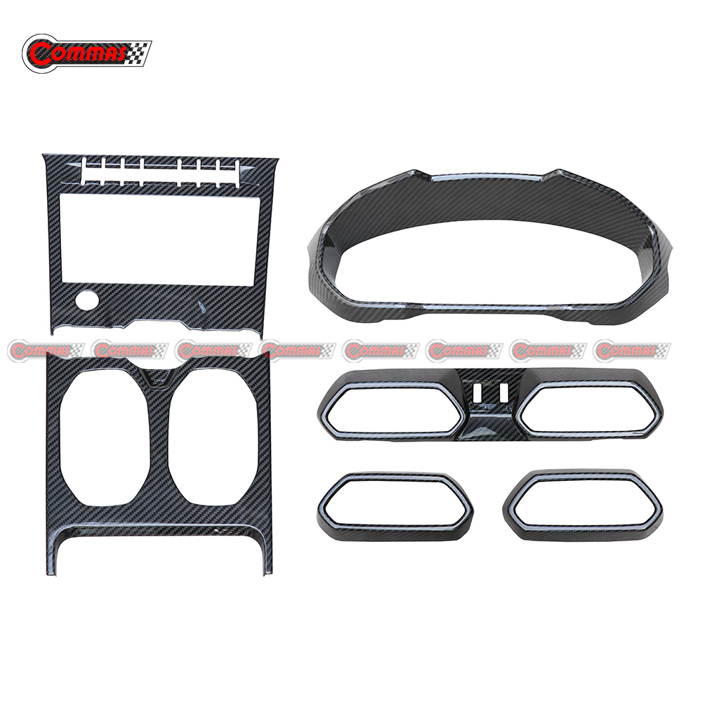 Innenverkleidungen von Autos