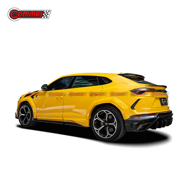 Upgrade auf das Lamborghini URUS Bodykit im Mansory-Stil