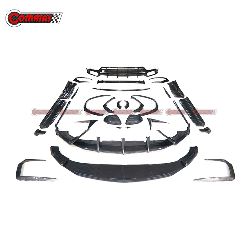 Lamborghini Urus Topcar Bodykit