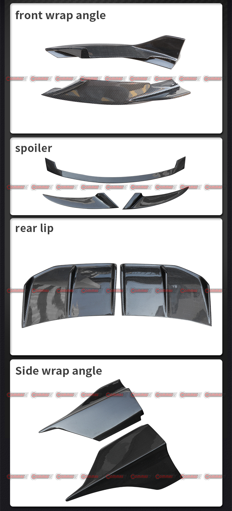 Aston Martin DB11 Bodykit