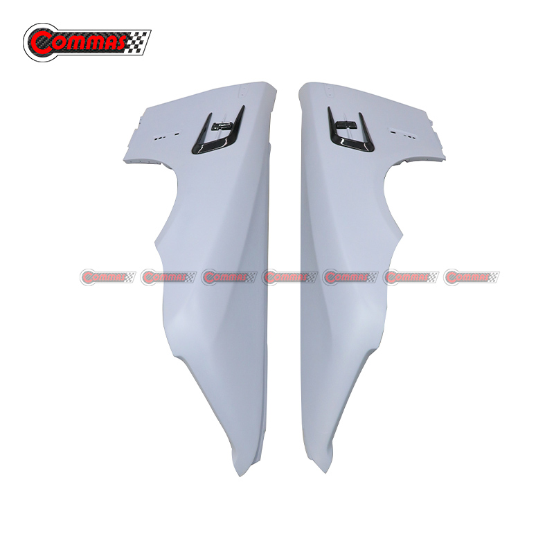 Rolls Royce Wraith Trockenkohlefaser-Kotfl&uuml;gel