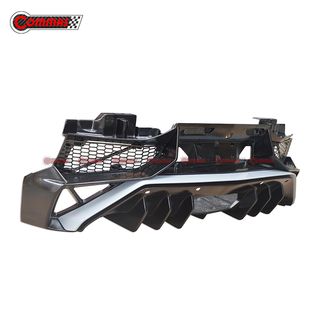 Nachgerüstet auf Lp750 Style Body Kit für Lamborghini Aventador Lp700 Lp720