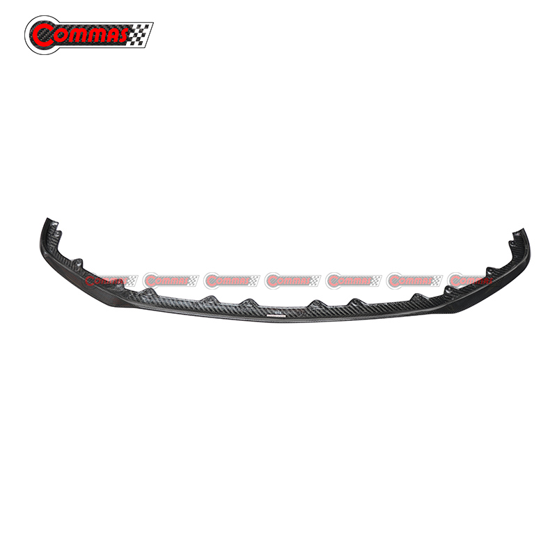 Car Styling Carbon Frontlippensplitter für Bentley Continental GT 2020 Limited Edition 
