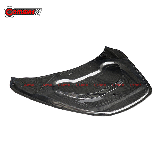 Novitec Kohlefaser-Motorhaubenabdeckung für Mclaren 720S