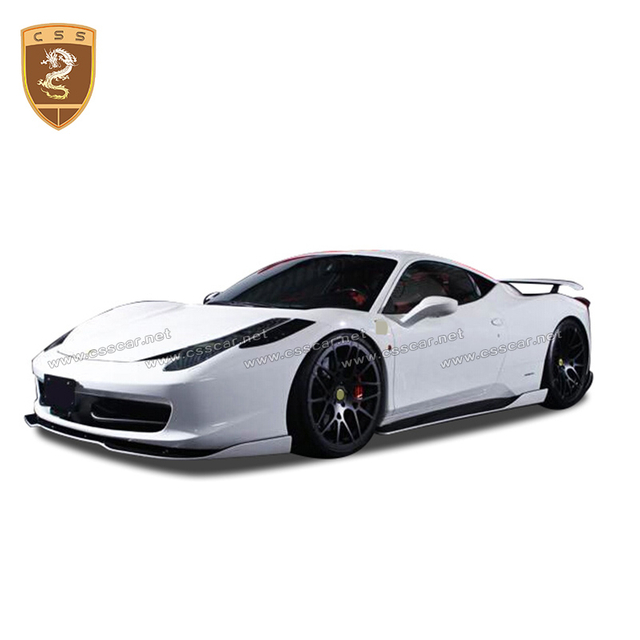Ferrari 458 AUTO VELOCE Bodykit