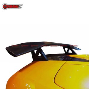 Heckspoiler aus Kohlefaser für Lambroghini Murcielago LP640