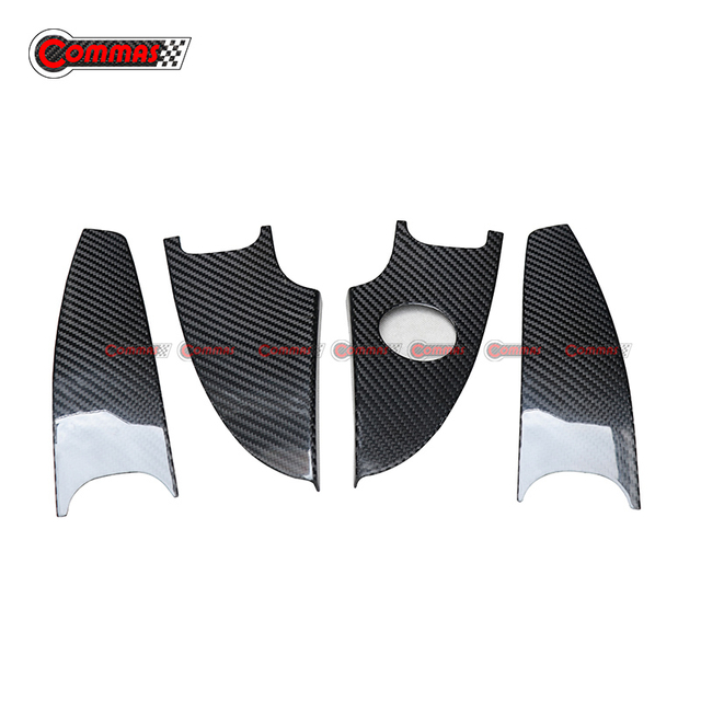 OEM Style Dry Carbon Fiber Innenzubehör für Mercedes Benz S-Klasse W223 S400L S450 S480 S500