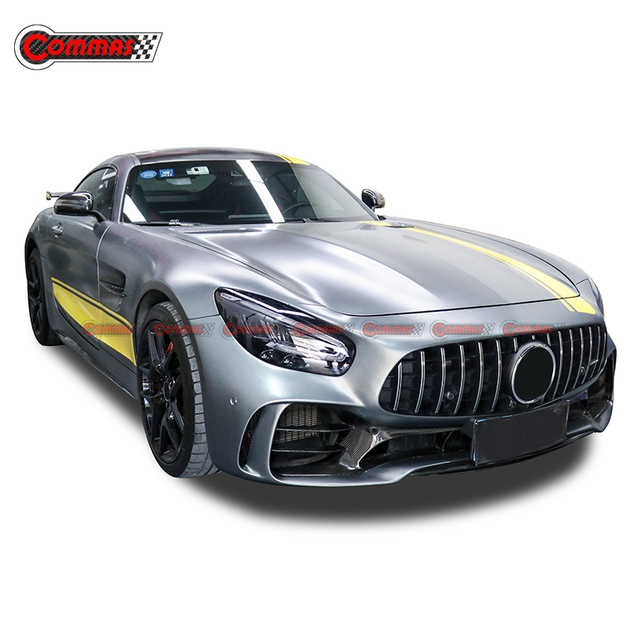 Karbonfaser-Bodykit im GTR-Stil für Mercedes Benz AMG GT GTS