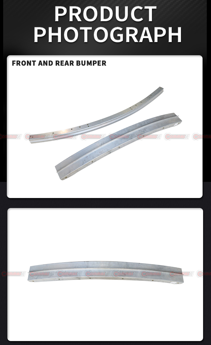 McLaren 720s vordere hintere Sto&szlig;stange innen