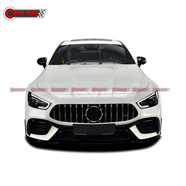 GT63S Style Fiberglas Body Kit für Mercedes Benz AMG GT50