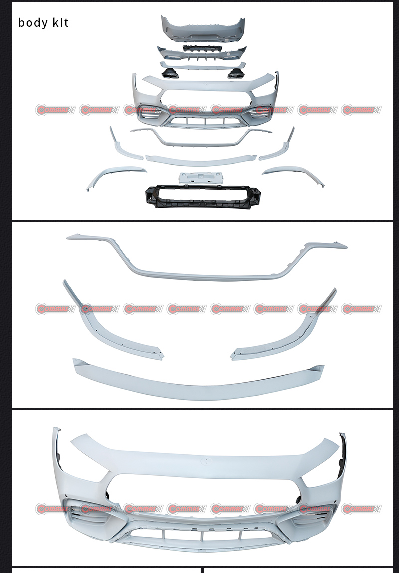 Mercedes-Benz AMG GT50 bis GT63S Bodykit