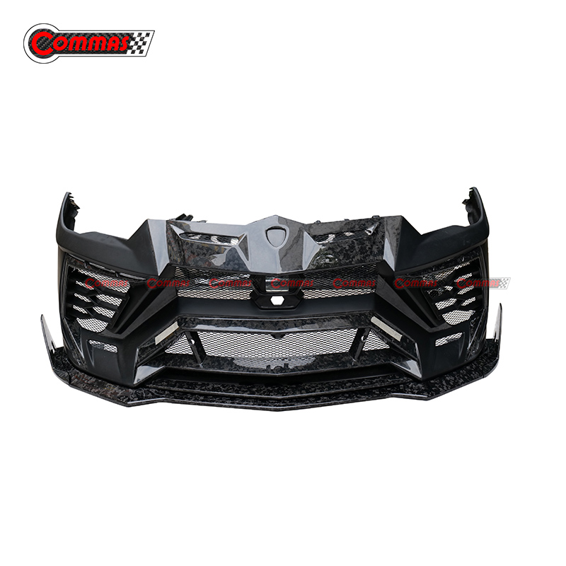 Lamborghini Urus Mansory Frontsto&szlig;stange