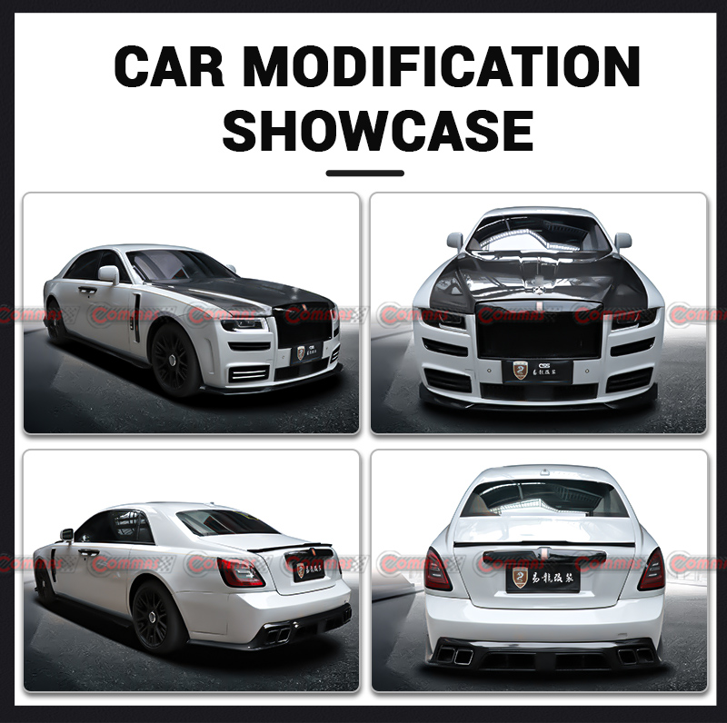 Rolls Royce Ghsot Bodykit