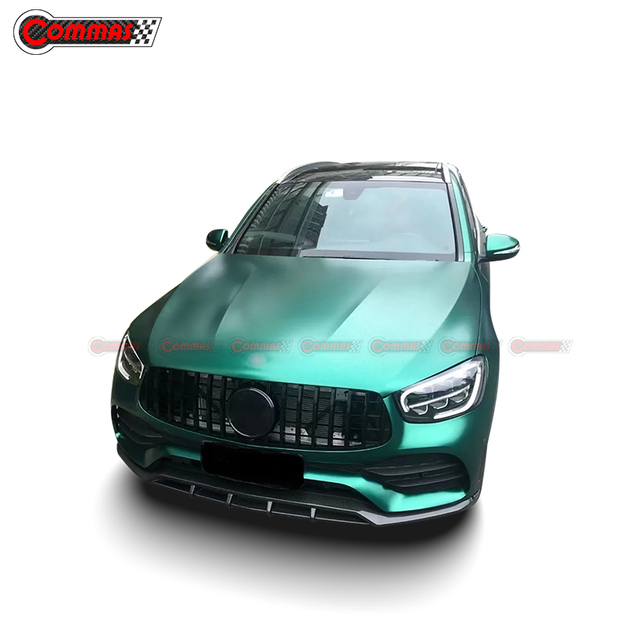 Topcar Body Kit für Mercedes Benz GLC63 Coupé