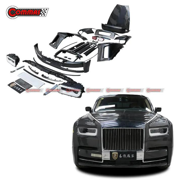 Was sind die Leistungsmerkmale von Autostoßstangen?