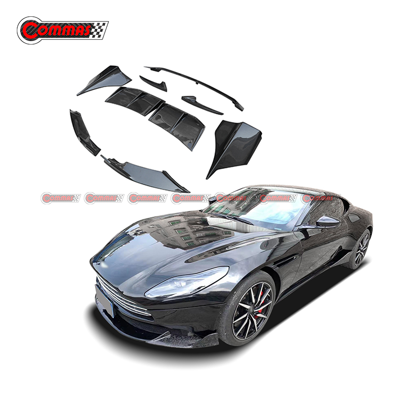 Aston Martin DB11 Bodykit