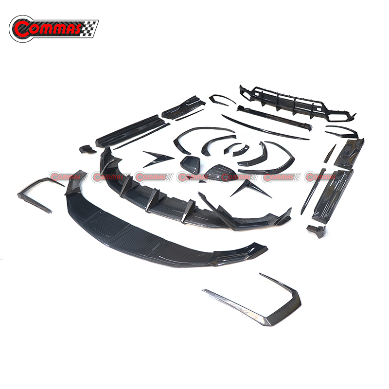 Lamborghini Urus Topcar Bodykit