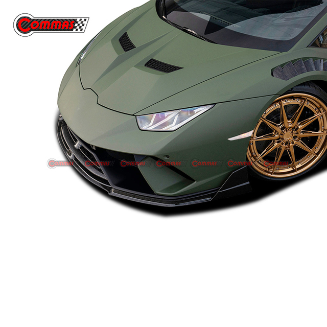 Vorsteiner Style Lamborghini Huracan Lp610 Carbonfaser-Frontlippe